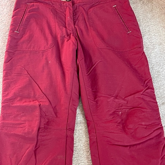 Aventura fleece lined pants size 6 - Picture 7 of 8